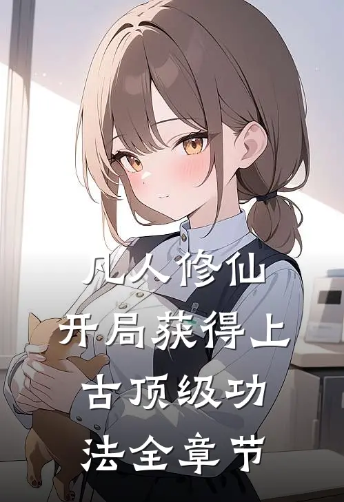 凡人修仙，开局获得上古顶级功法全章节