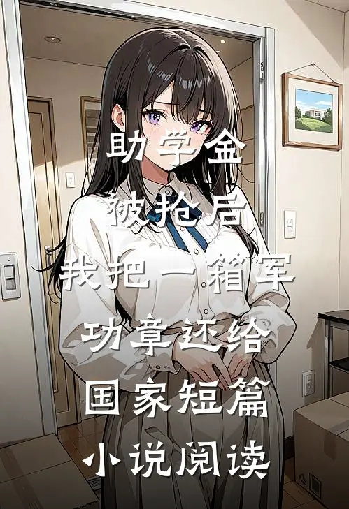 助学金被抢后，我把一箱军功章还给国家短篇小说阅读
