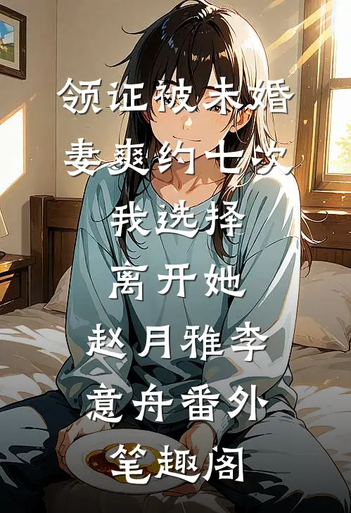 领证被未婚妻爽约七次，我选择离开她：赵月雅李意舟番外笔趣阁