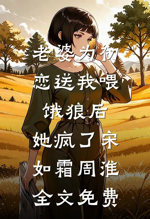 老婆为初恋送我喂饿狼后，她疯了宋如霜周淮全文免费