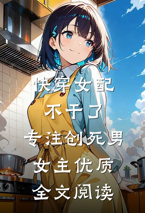 快穿女配不干了，专注创死男女主优质全文阅读