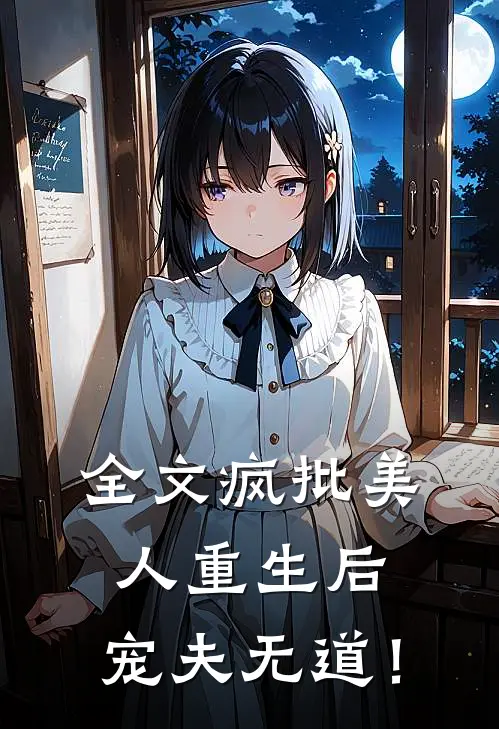 全文疯批美人重生后，宠夫无道！