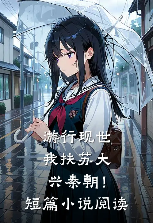 游行现世，我扶苏大兴秦朝！短篇小说阅读