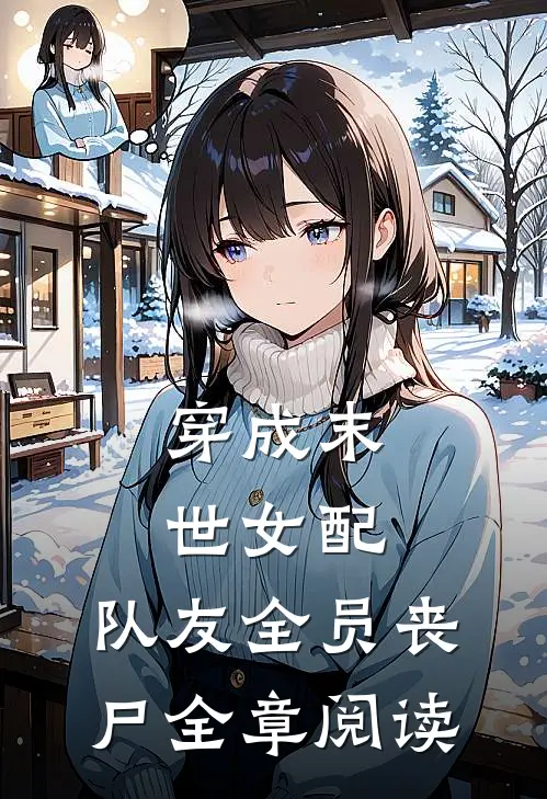 穿成末世女配,队友全员丧尸全章阅读