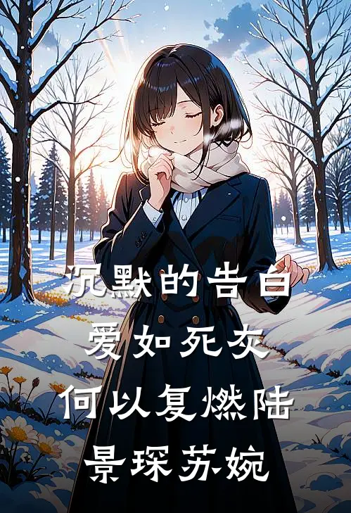 沉默的告白：爱如死灰，何以复燃陆景琛苏婉