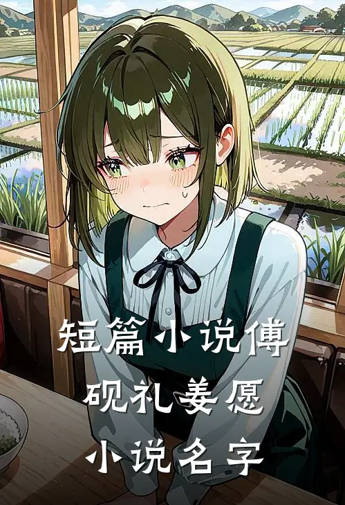 短篇小说傅砚礼姜愿小说名字