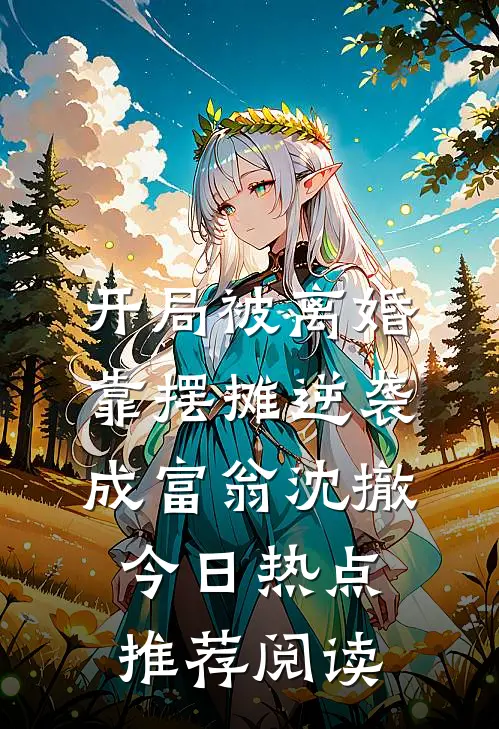 开局被离婚靠摆摊逆袭成富翁沈撤今日热点推荐阅读