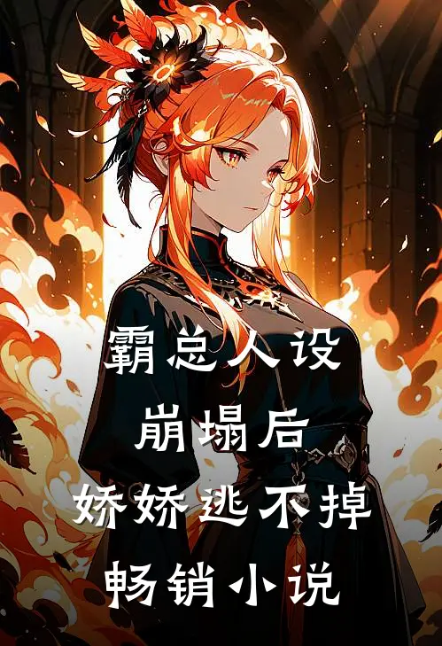霸总人设崩塌后，娇娇逃不掉畅销小说