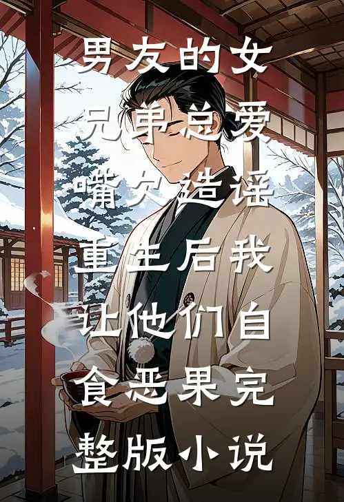 男友的女兄弟总爱嘴欠造谣，重生后我让他们自食恶果完整版小说