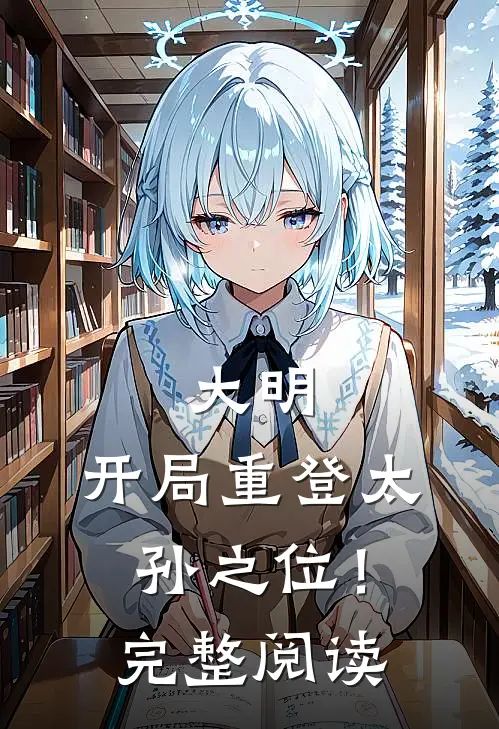 大明：开局重登太孙之位！完整阅读