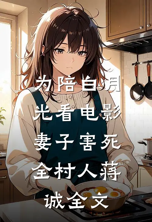 为陪白月光看电影，妻子害死全村人蒋诚全文