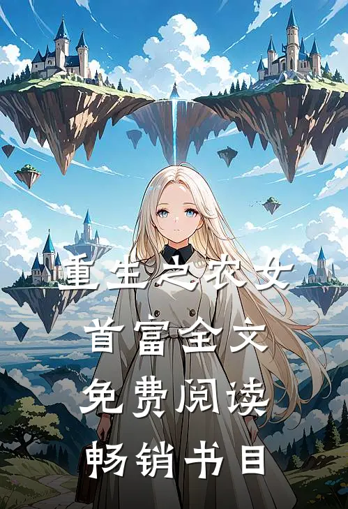 重生之农女首富全文免费阅读畅销书目