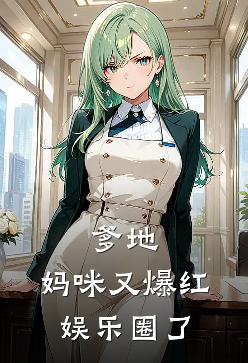 爹地，妈咪又爆红娱乐圈了