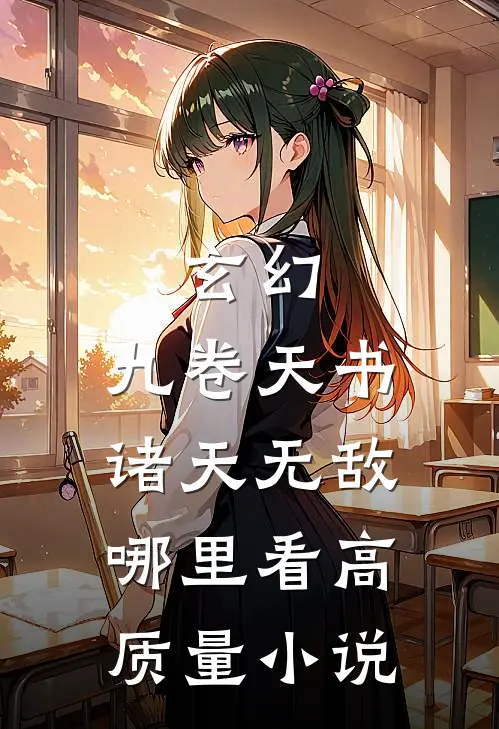 玄幻:九卷天书,诸天无敌哪里看高质量小说