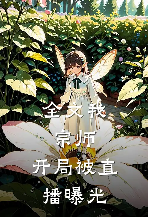 全文我，宗师，开局被直播曝光