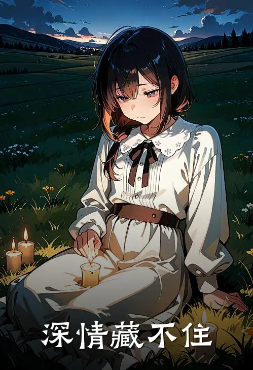 深情藏不住
