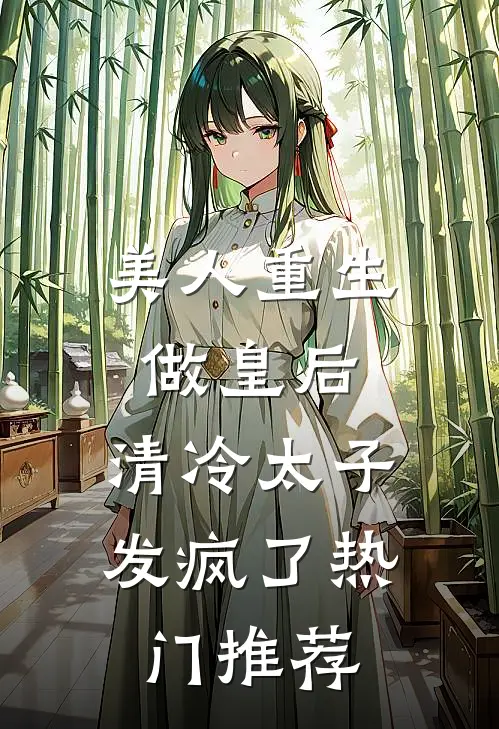 美人重生做皇后，清冷太子发疯了热门推荐