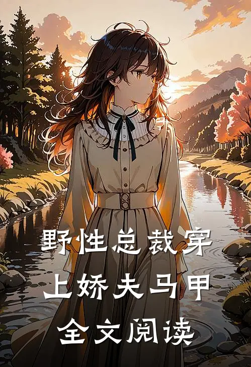 野性总裁穿上娇夫马甲全文阅读