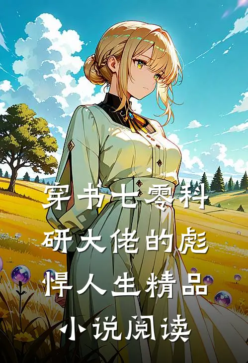 穿书七零科研大佬的彪悍人生精品小说阅读