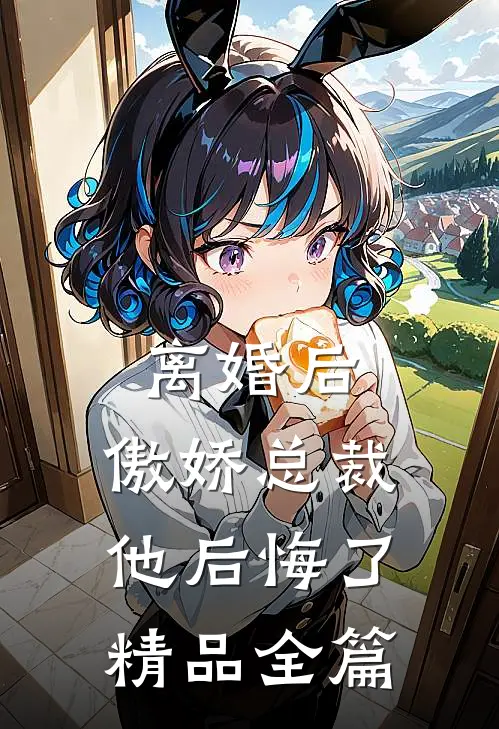 离婚后，傲娇总裁他后悔了精品全篇