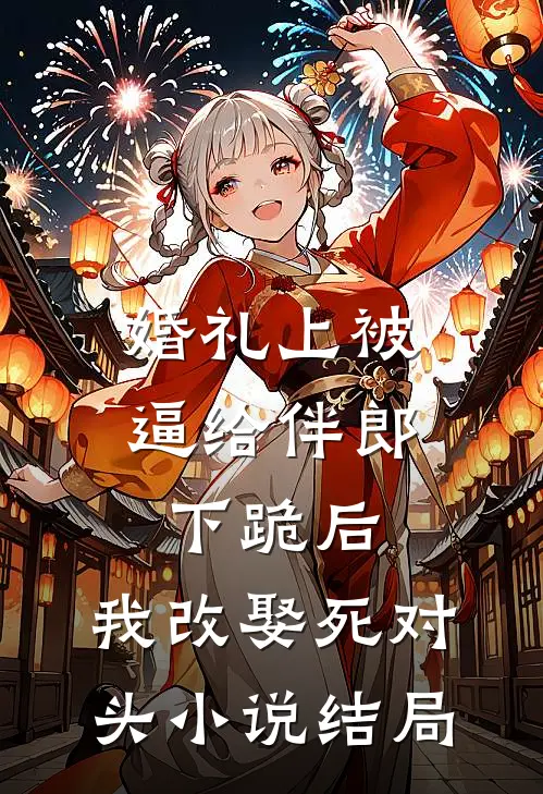 婚礼上被逼给伴郎下跪后，我改娶死对头小说结局