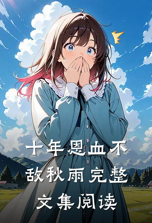 十年恩血不敌秋雨完整文集阅读
