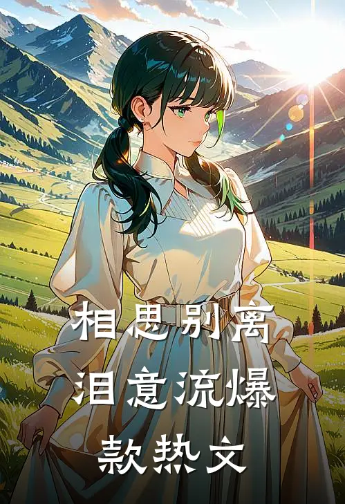 相思别离泪意流爆款热文
