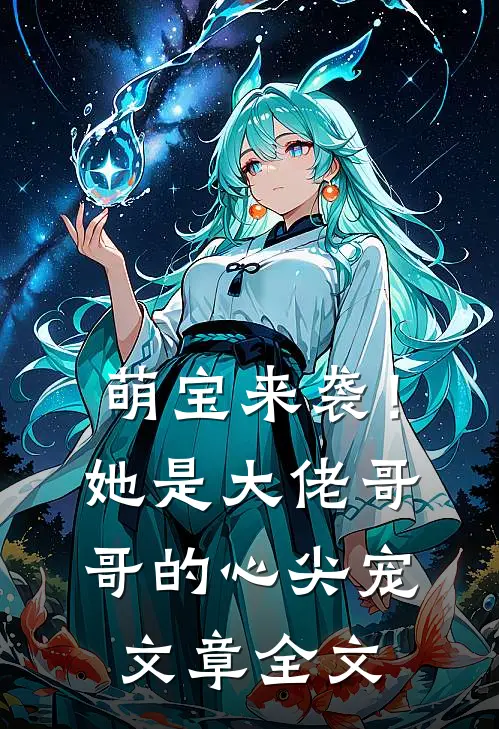 萌宝来袭！她是大佬哥哥的心尖宠文章全文