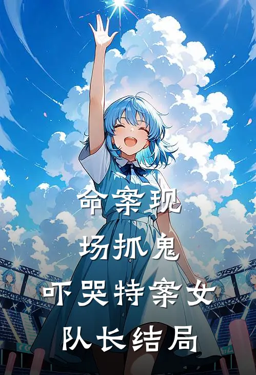 命案现场抓鬼,吓哭特案女队长结局是