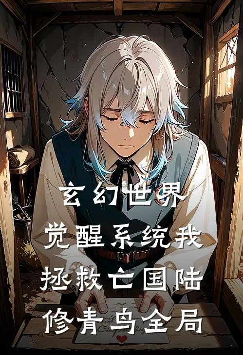 玄幻世界：觉醒系统我拯救亡国陆修青鸟全局