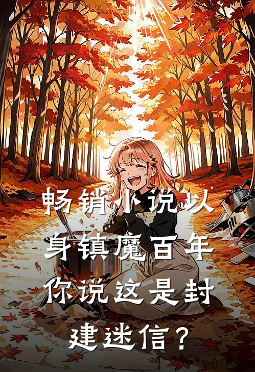 畅销小说以身镇魔百年，你说这是封建迷信？