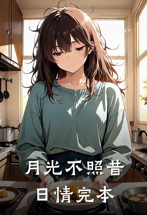 月光不照昔日情完本