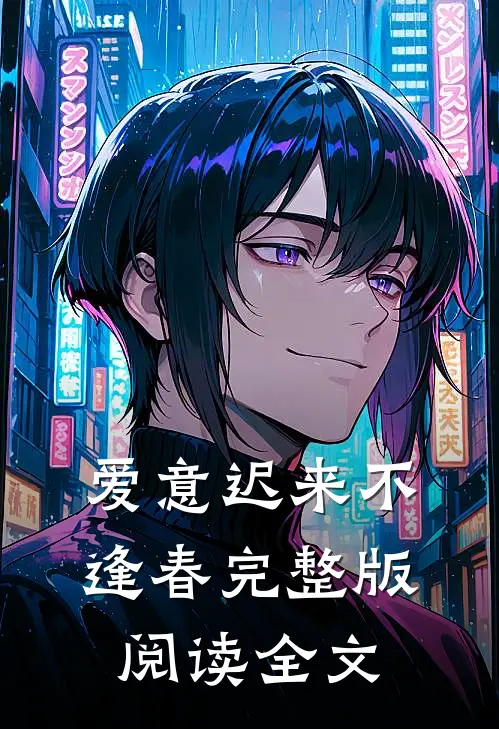 爱意迟来不逢春完整版阅读全文
