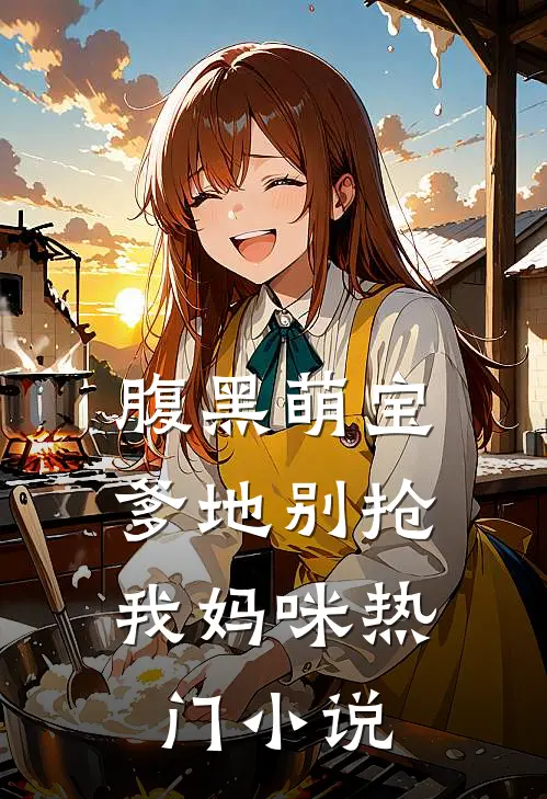 腹黑萌宝爹地别抢我妈咪热门