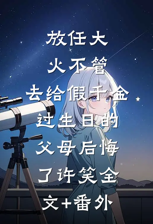 放任大火不管，去给假千金过生日的父母后悔了许笑全文+番外