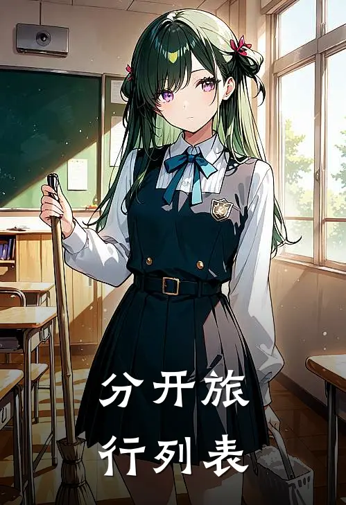 分开旅行列表