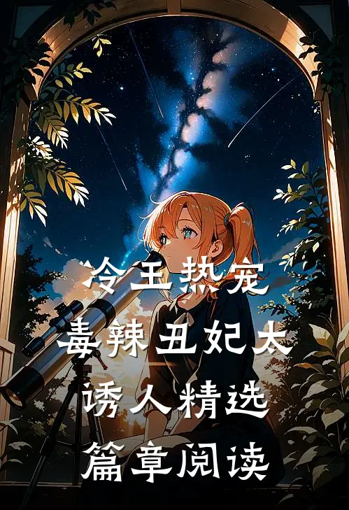冷王热宠：毒辣丑妃太诱人精选篇章阅读