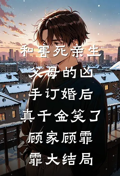 和害死亲生父母的凶手订婚后，真千金笑了顾家顾霏霏大结局