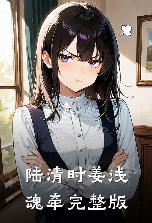 陆清时姜浅魂牵完整版