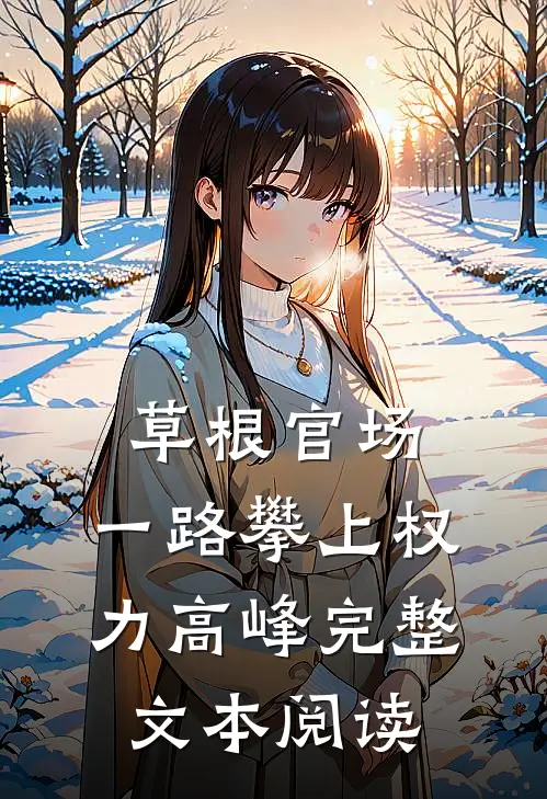 草根官场：一路攀上权力高峰完整文本阅读