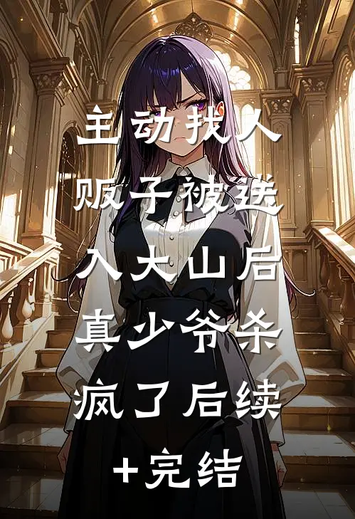 主动找人贩子被送入大山后，真少爷杀疯了后续+完结