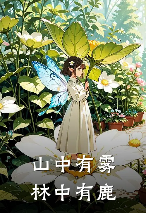 山中有雾林中有鹿