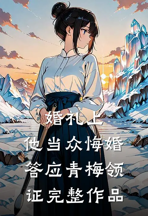 婚礼上，他当众悔婚答应青梅领证完整作品