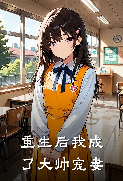重生后我成了大帅宠妻