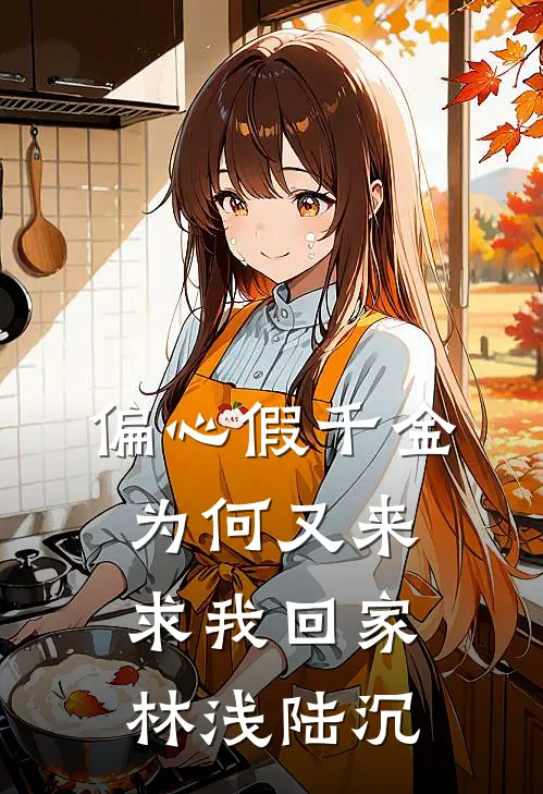 偏心假千金，为何又来求我回家林浅陆沉