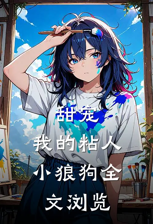 甜宠：我的粘人小狼狗全文浏览