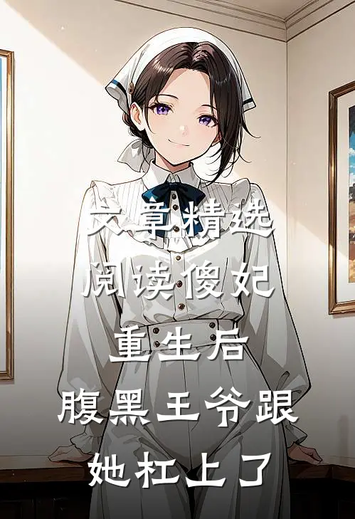 文章精选阅读傻妃重生后，腹黑王爷跟她杠上了