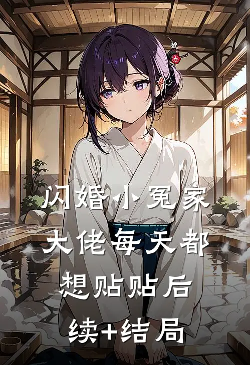 闪婚小冤家，大佬每天都想贴贴后续+结局