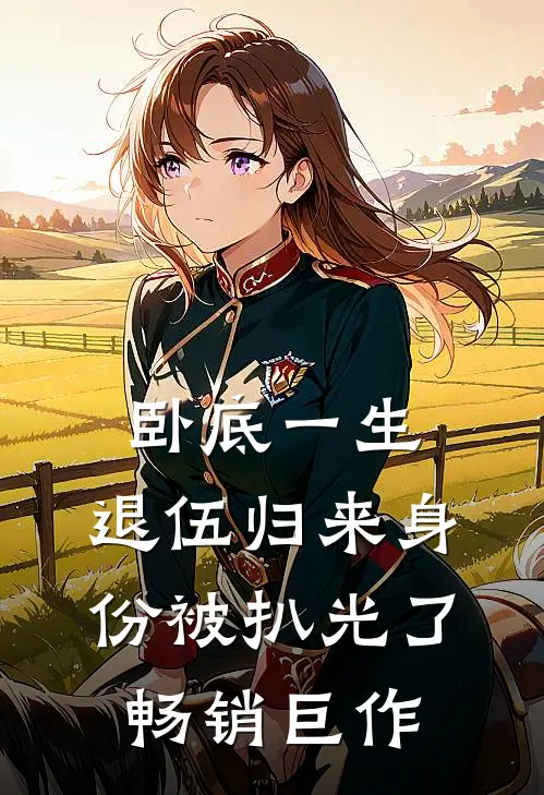 卧底一生：退伍归来身份被扒光了畅销巨作
