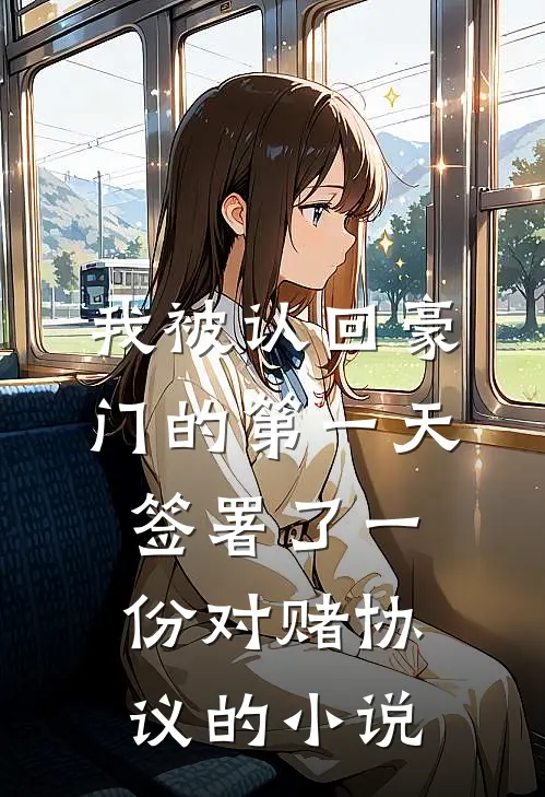 我被认回豪门的第一天，签署了一份对赌协议的小说